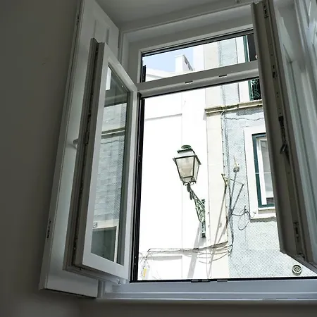 Castle Boutique Appartement Lisboa
