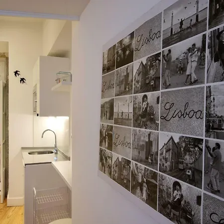Appartement Castle Boutique Lisboa